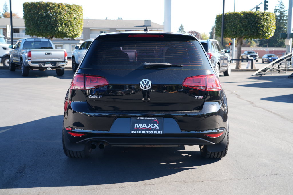 Used 2016 Volkswagen Golf S FWD image 10