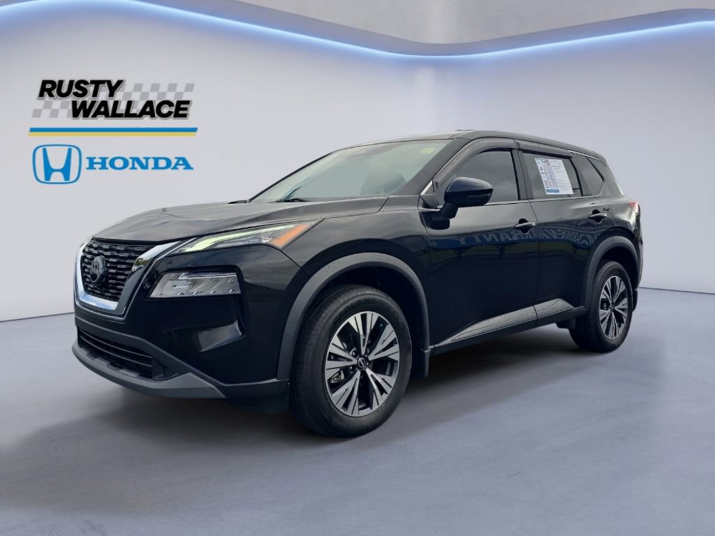Used 2023 Nissan Rogue SV