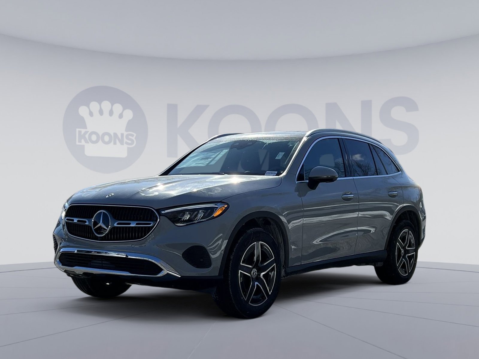 New 2026 Mercedes-Benz GLC 300 4MATIC image 1