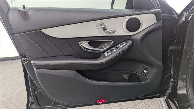 Used 2018 Mercedes-Benz C 300 Sedan w/ AMG Line image 13