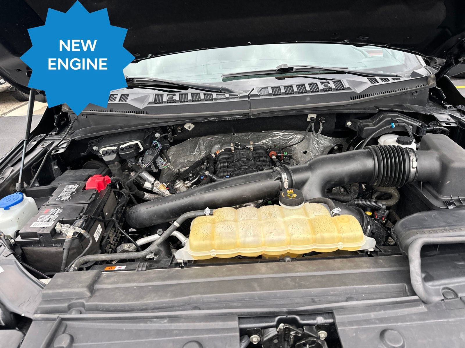 Used 2019 Ford F150 Lariat w/ Equipment Group 502A Luxury AWD/4WD image 50