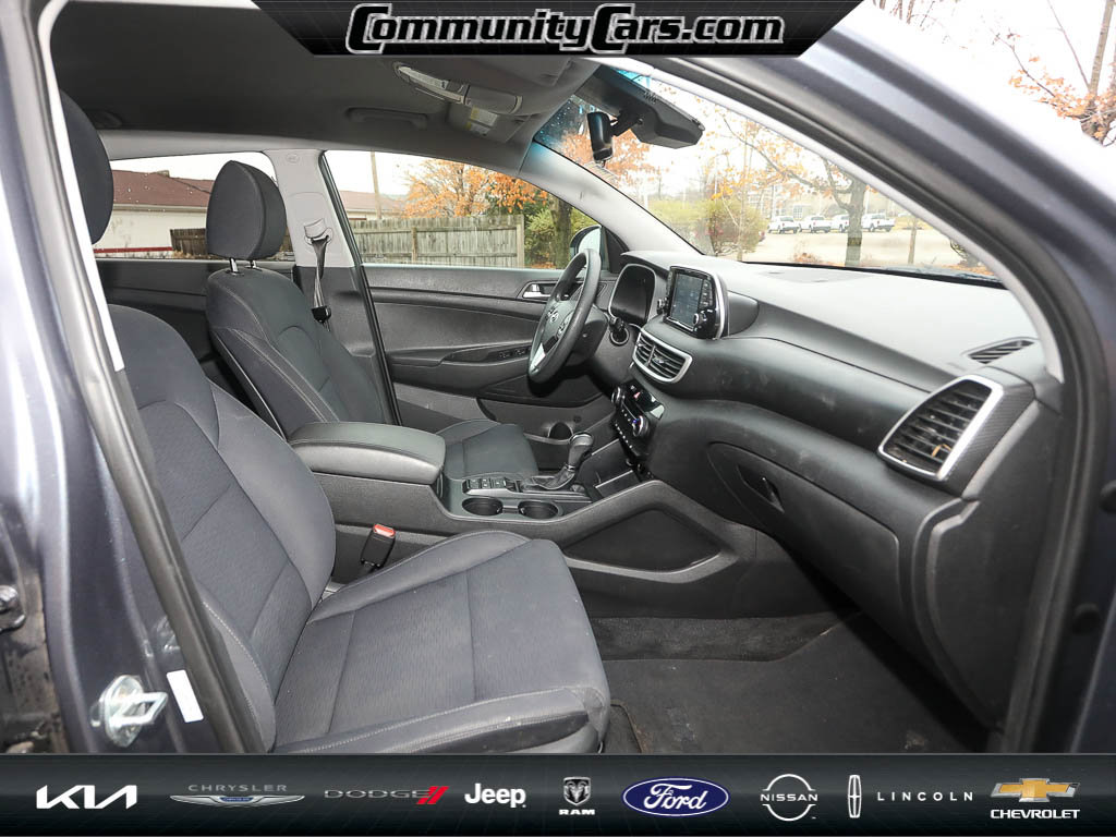 Used 2021 Hyundai Tucson Value image 21