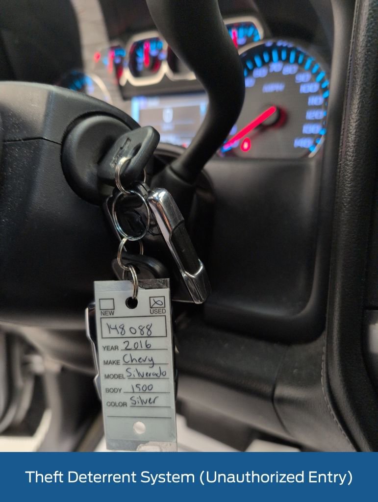 Used 2016 Chevrolet Silverado 1500 LTZ Z71 w/ LTZ Plus Package image 41