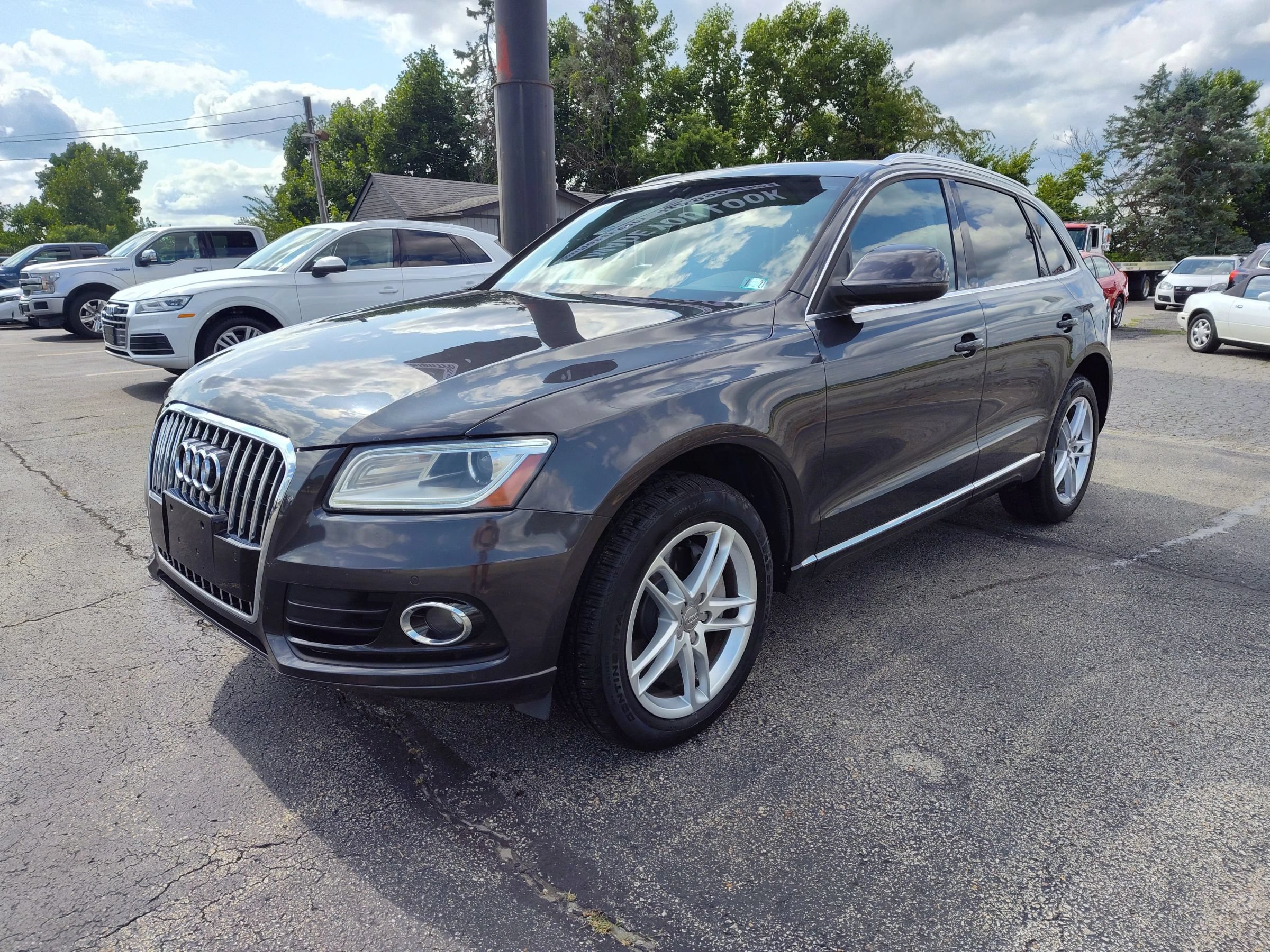 Used 2014 Audi Q5 TDI Premium Plus