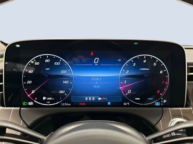 Used 2025 Mercedes-Benz E 350 4MATIC Sedan image 20