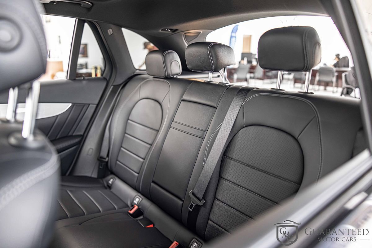 Used 2019 Mercedes-Benz GLC 300 4MATIC w/ Multimedia Package image 34