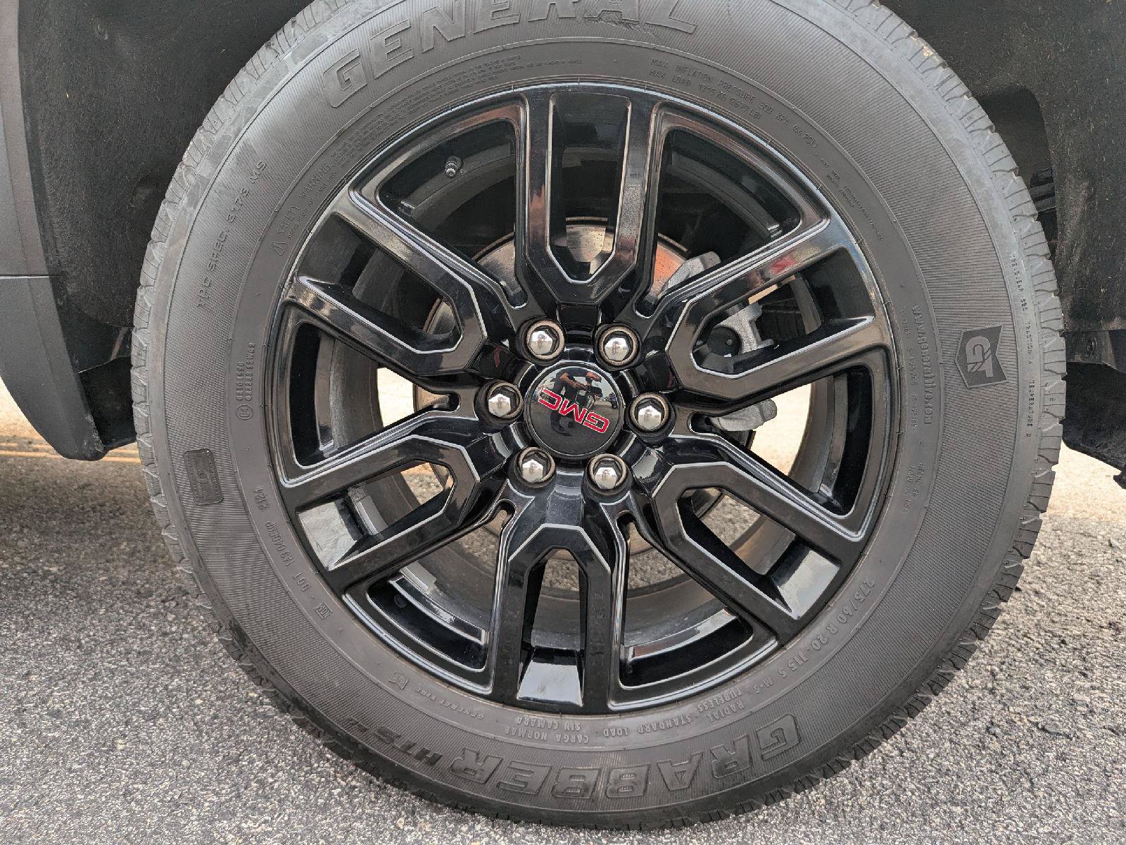 Used 2024 GMC Sierra 1500 Elevation AWD/4WD image 11