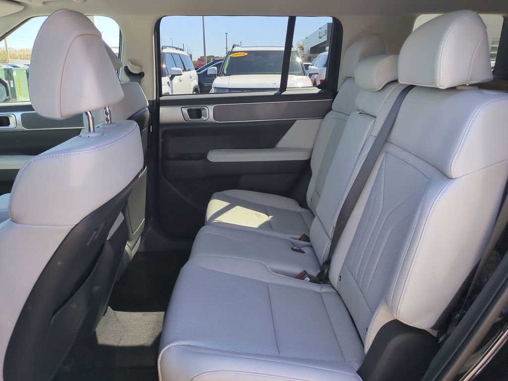 New 2026 Hyundai Santa Fe SEL image 16