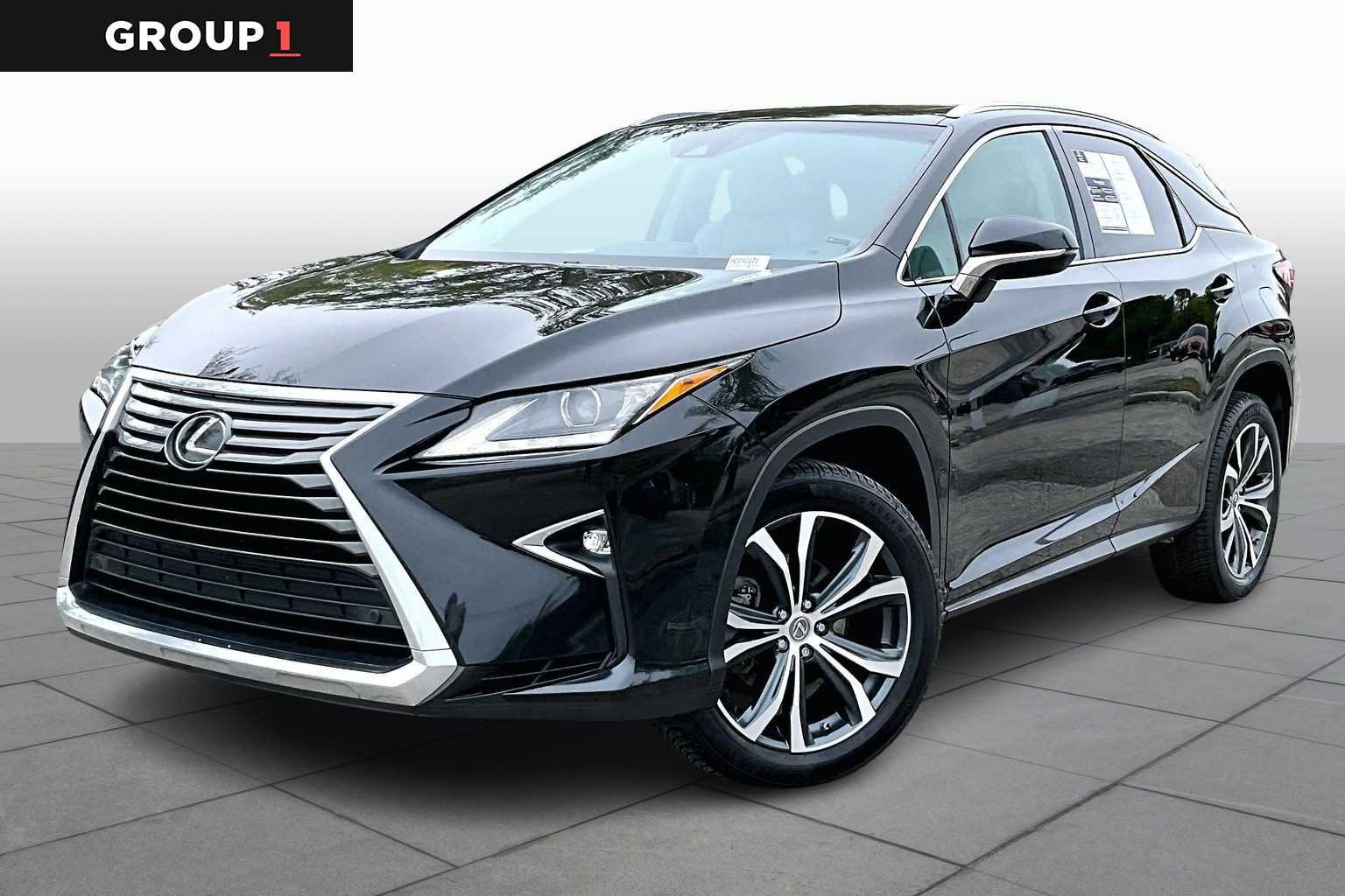 Used 2017 Lexus RX 350 w/ Premium Package image 1
