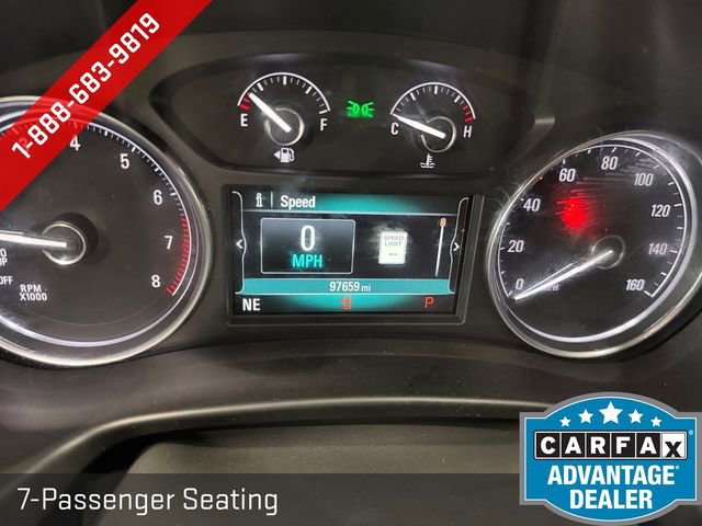 Certified 2018 Buick Enclave Essence AWD/4WD image 3
