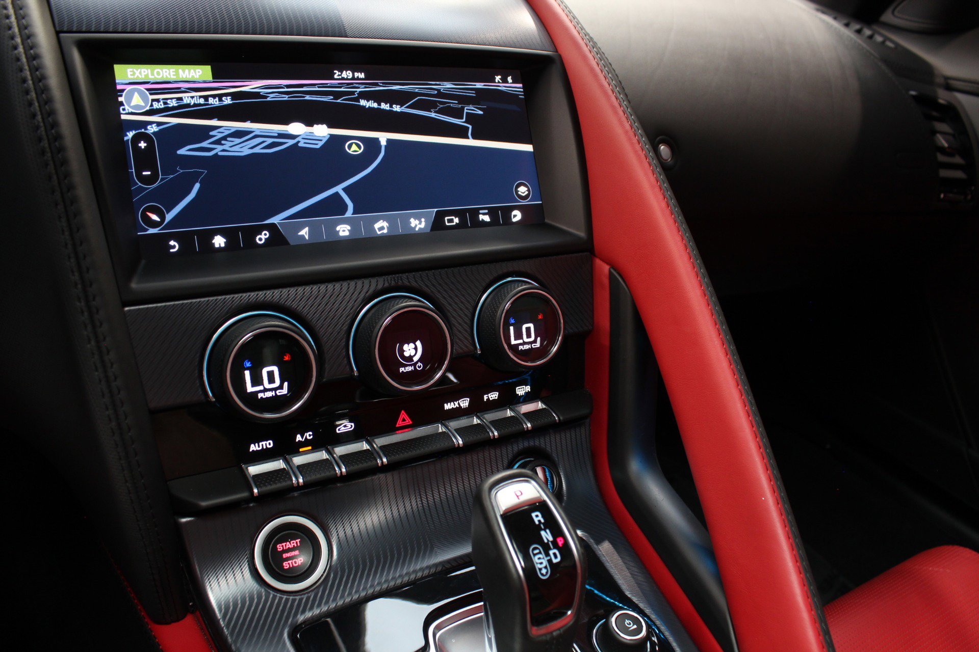 Used 2020 Jaguar F-TYPE R-Dynamic image 48