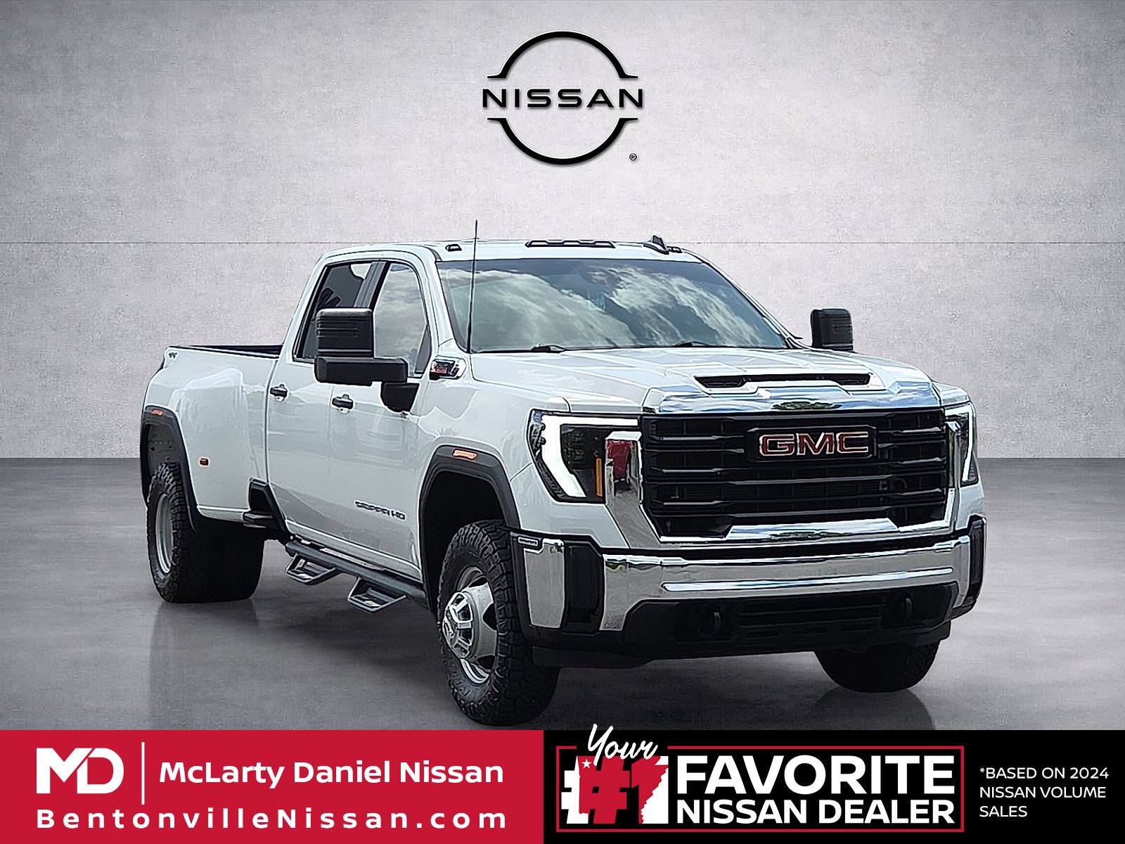 Used 2024 GMC Sierra 3500 Pro