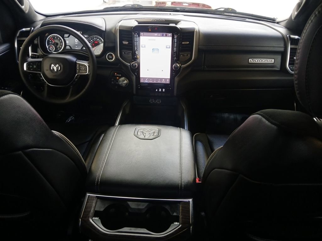 Used 2025 RAM 1500 Laramie AWD/4WD image 20