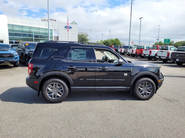 New 2025 Ford Bronco Sport Big Bend AWD/4WD image 42