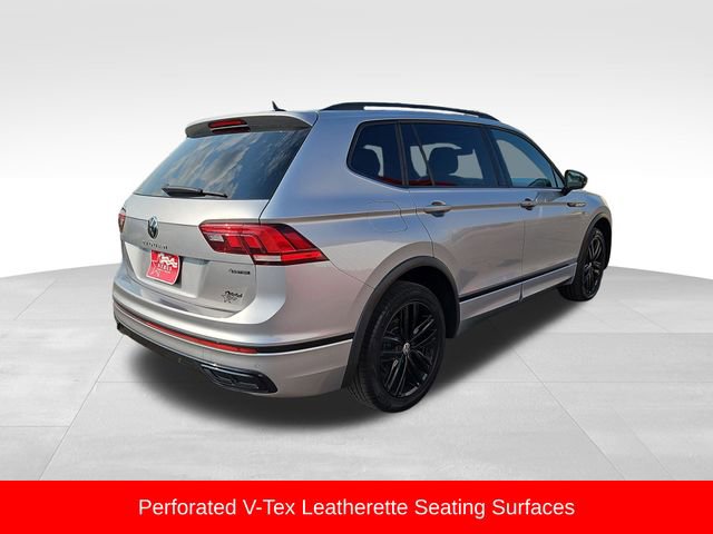 Used 2022 Volkswagen Tiguan SE R-Line image 13