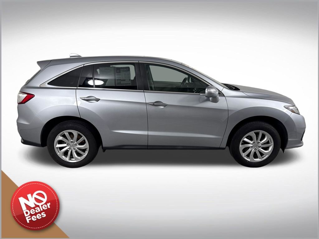 Used 2017 Acura RDX AWD w/ Technology Package image 2