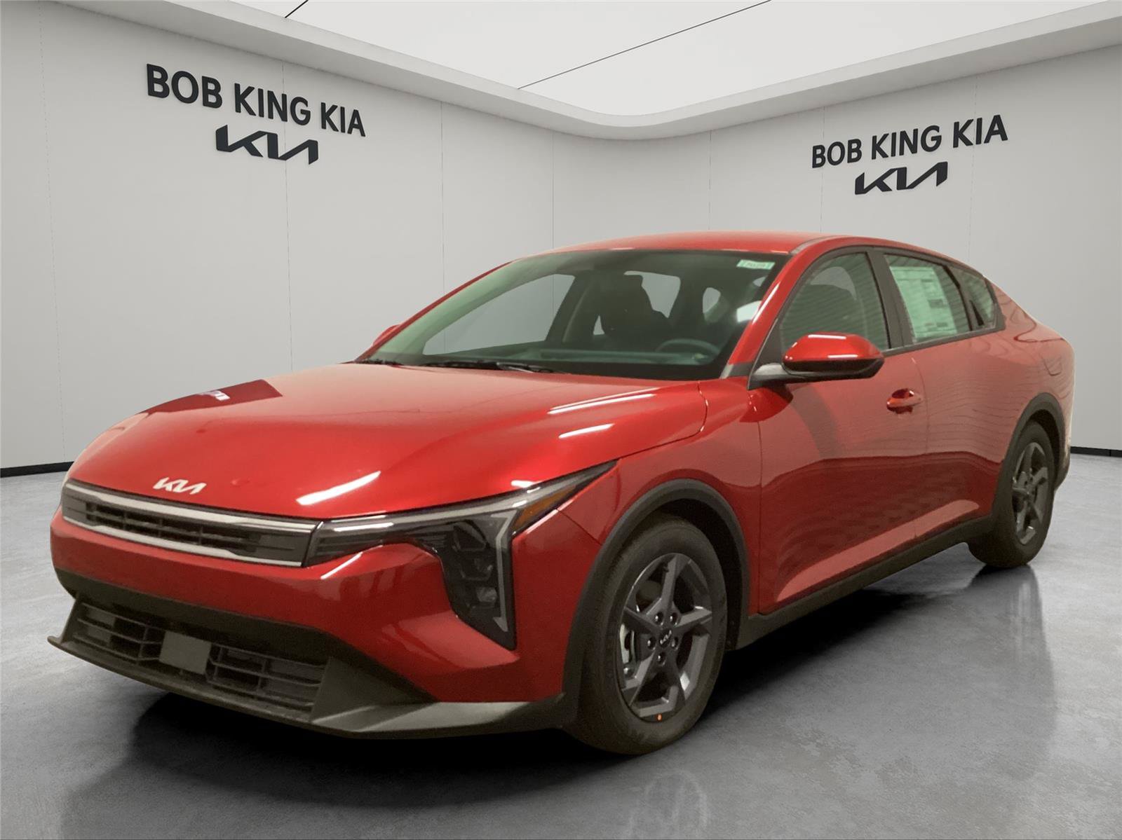 New 2026 Kia K4 FWD image 1