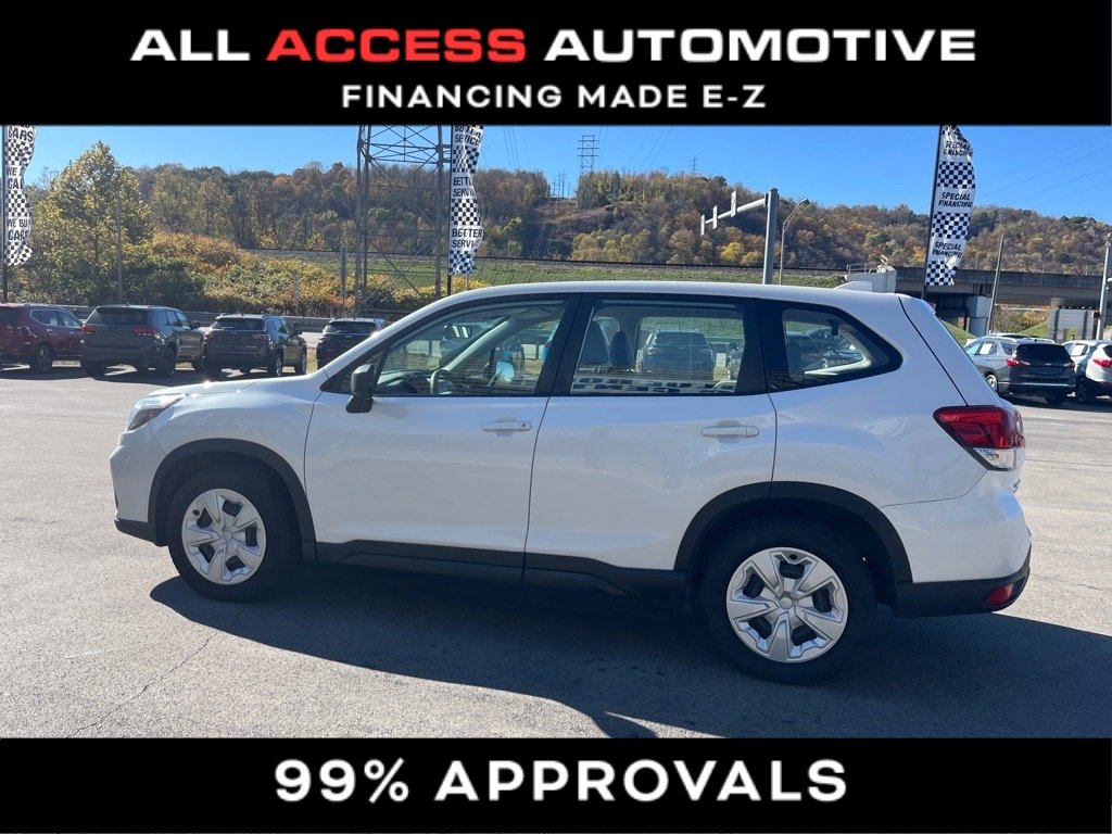 Used 2021 Subaru Forester image 4