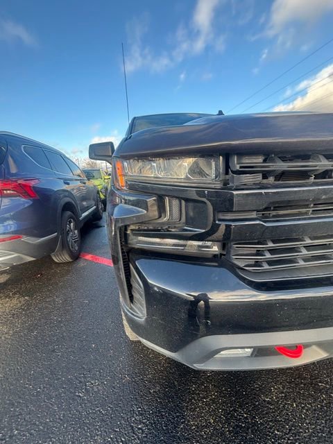 Used 2019 Chevrolet Silverado 1500 LT Trail Boss image 10