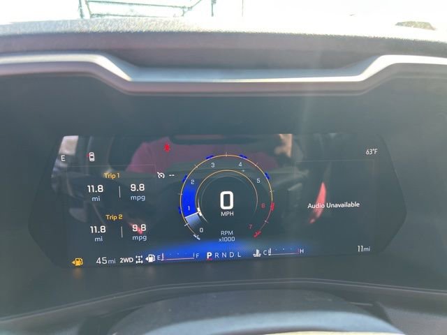 New 2026 Chevrolet Colorado LT w/ Advanced Trailering Package RWD image 19
