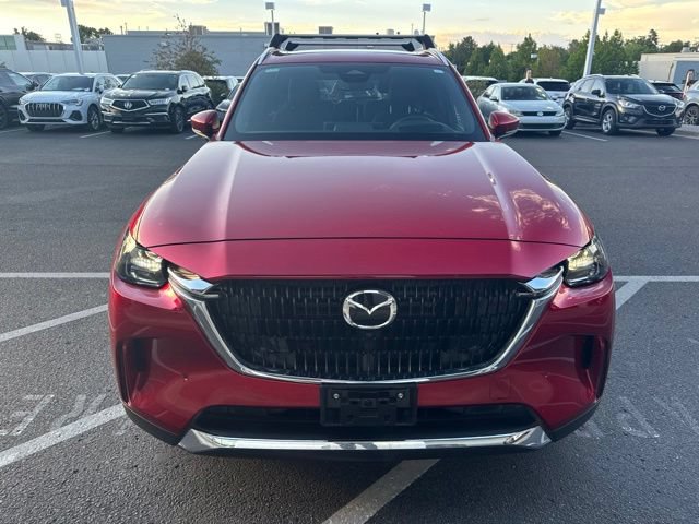 Used 2024 MAZDA CX-90 Plug-In Hybrid w/ Premium Plus AWD/4WD image 6