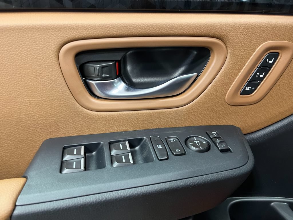 New 2026 Honda Passport TrailSport Elite image 11