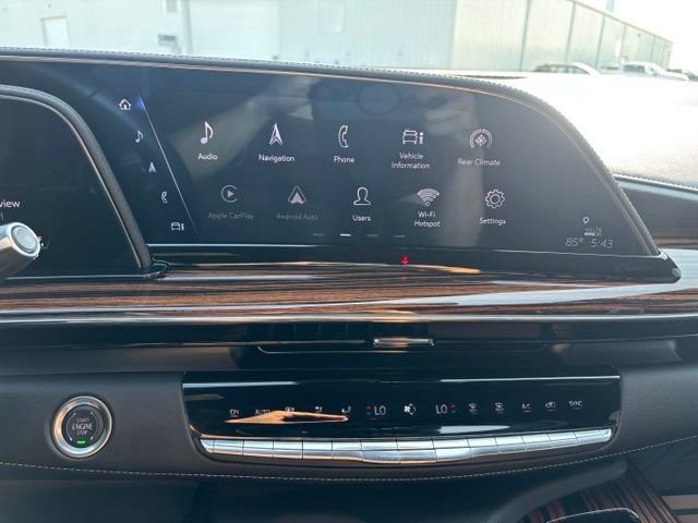 Certified 2024 Cadillac Escalade ESV Premium Luxury w/ Performance Package AWD/4WD image 12