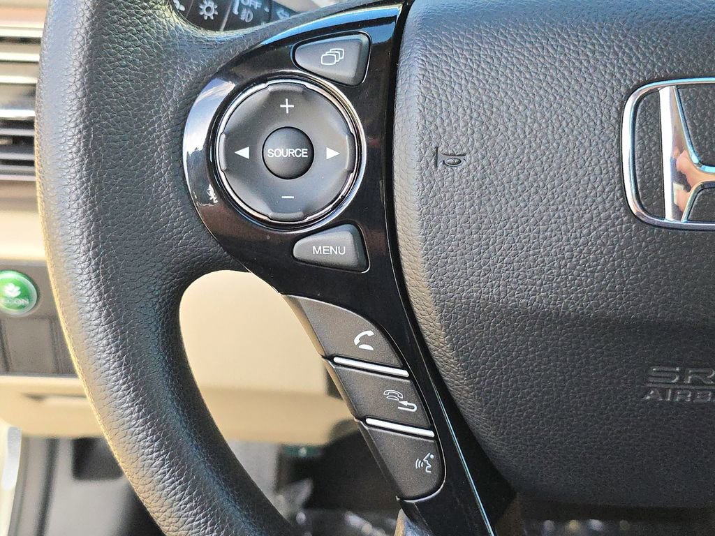 Used 2016 Honda Accord EX image 23