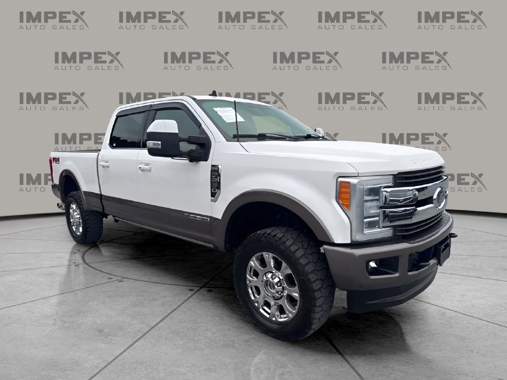Used 2019 Ford F250 King Ranch w/ King Ranch Ultimate Package AWD/4WD image 7