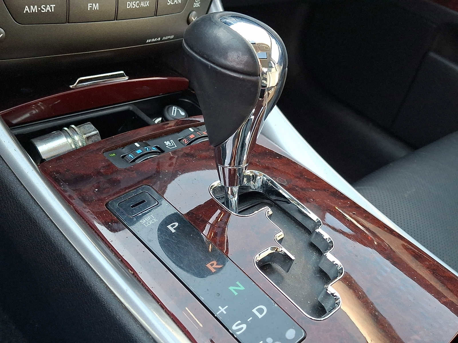 Used 2008 Lexus IS 250 AWD image 15