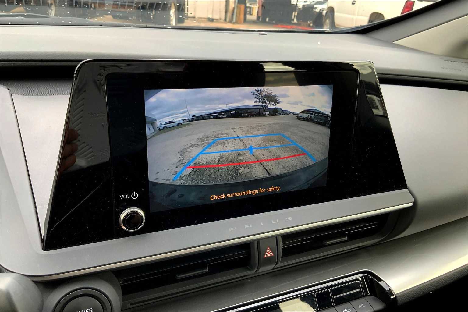 Used 2024 Toyota Prius XLE image 51