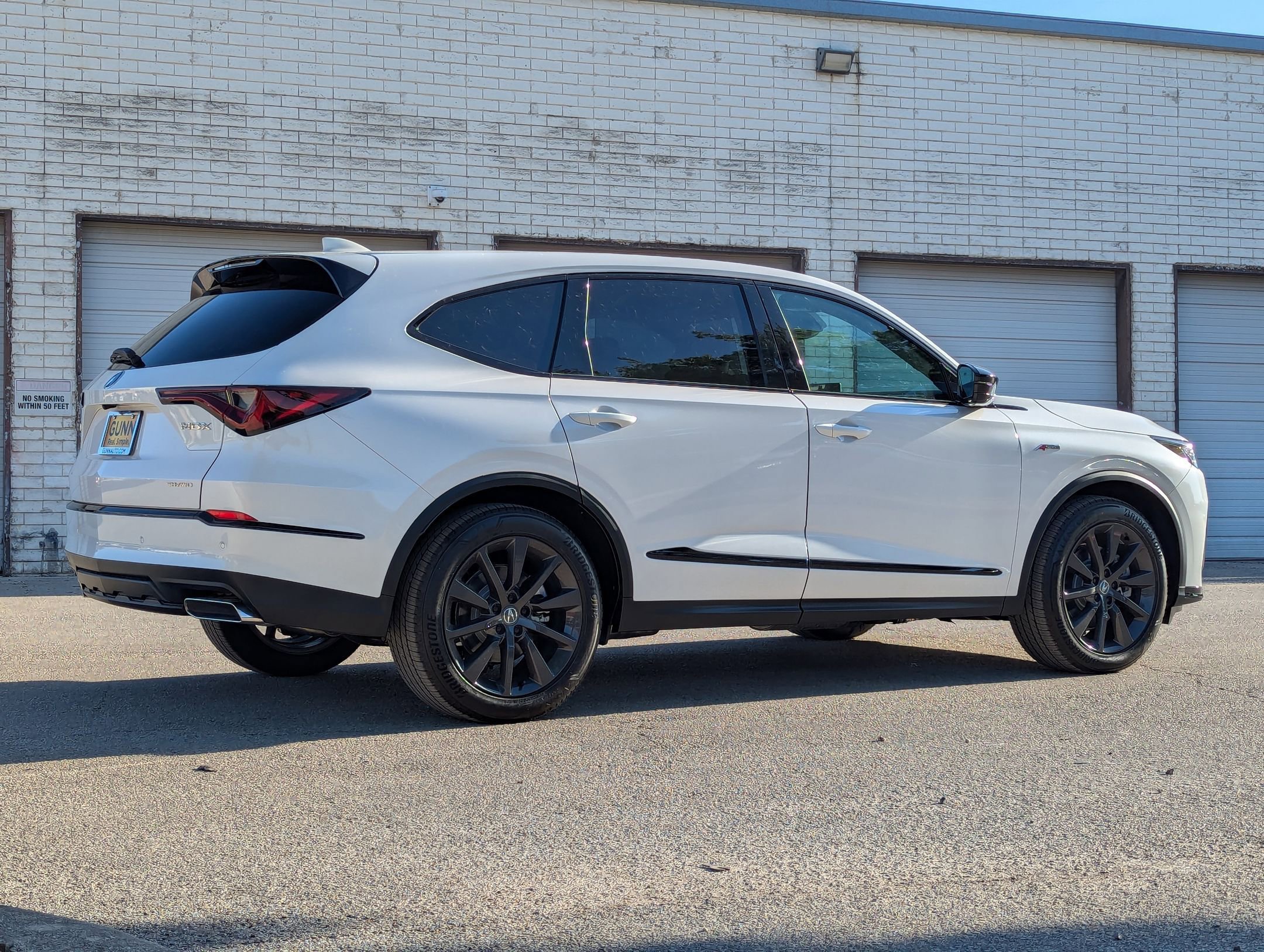 New 2026 Acura MDX A-Spec image 3