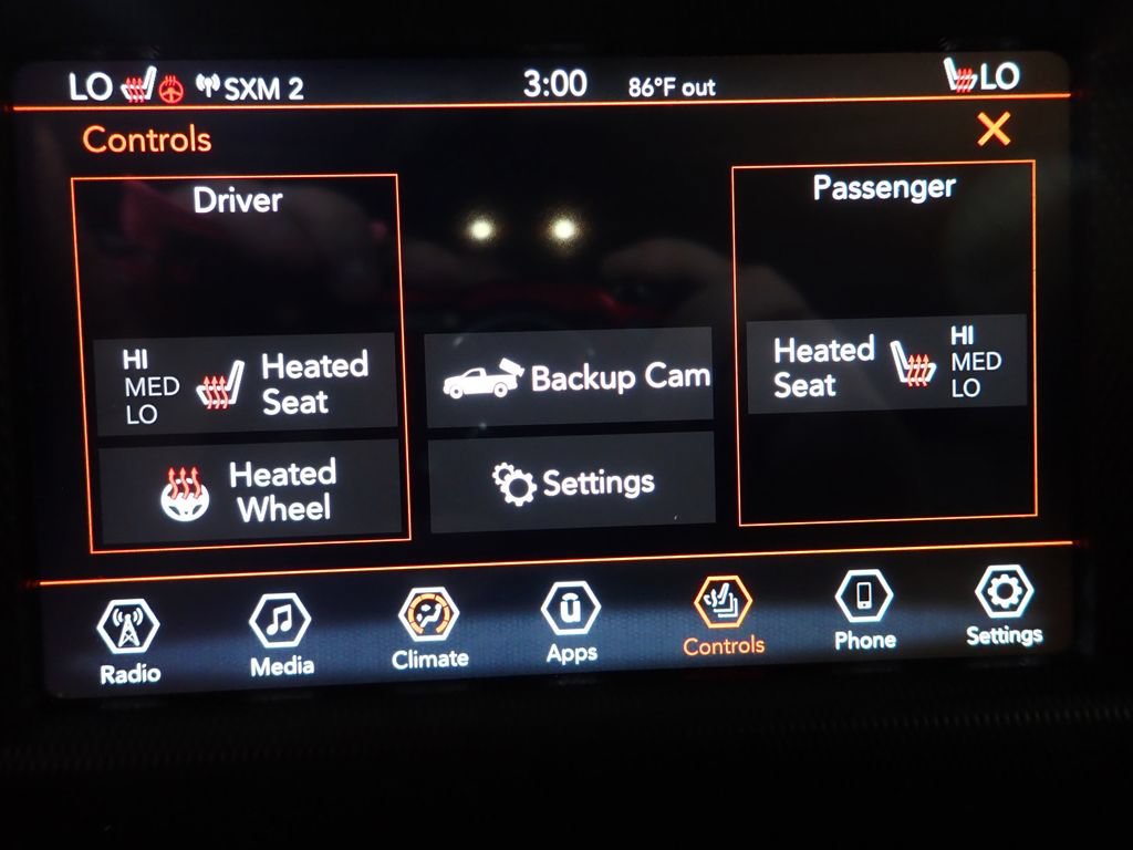 Used 2020 Jeep Gladiator Sport w/ Quick Order Package 24S AWD/4WD image 3