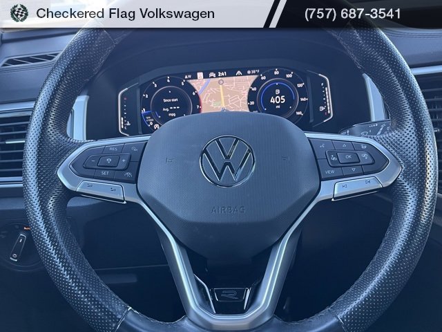 Used 2023 Volkswagen Atlas Cross Sport SEL R-Line image 33