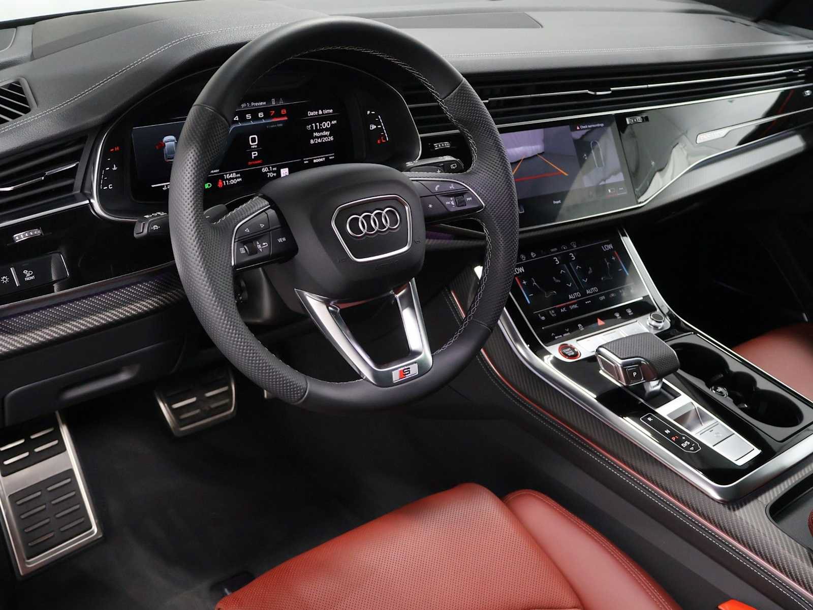 Used 2024 Audi SQ8 Prestige AWD/4WD image 4