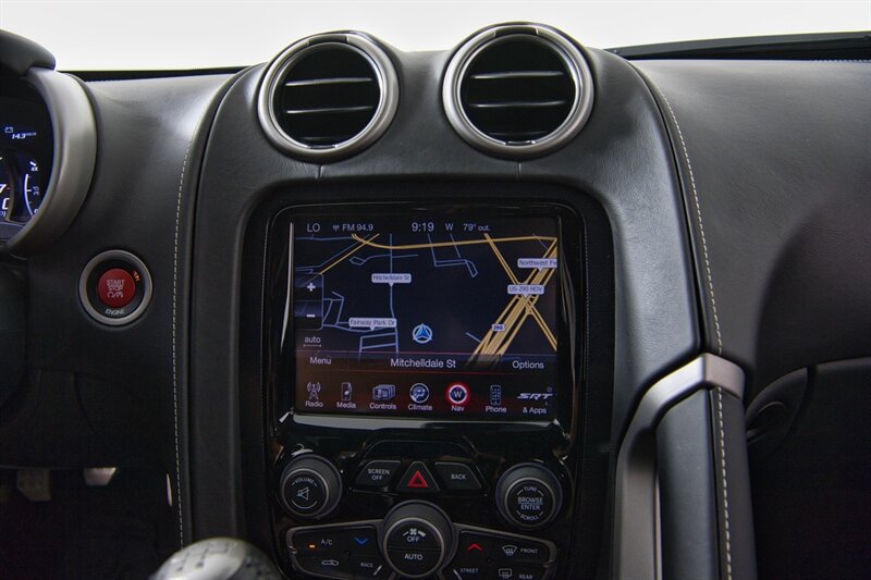 Used 2013 SRT Viper GTS w/ Track Pkg RWD image 28