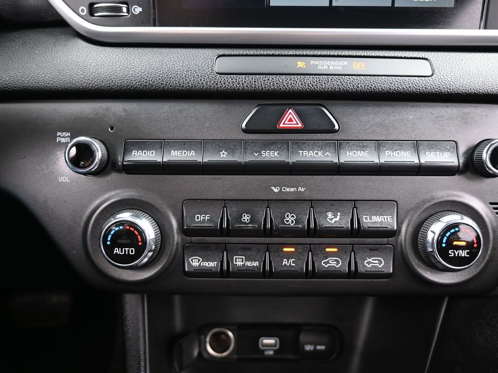 Used 2020 Kia Sportage LX w/ LX Popular Package image 22