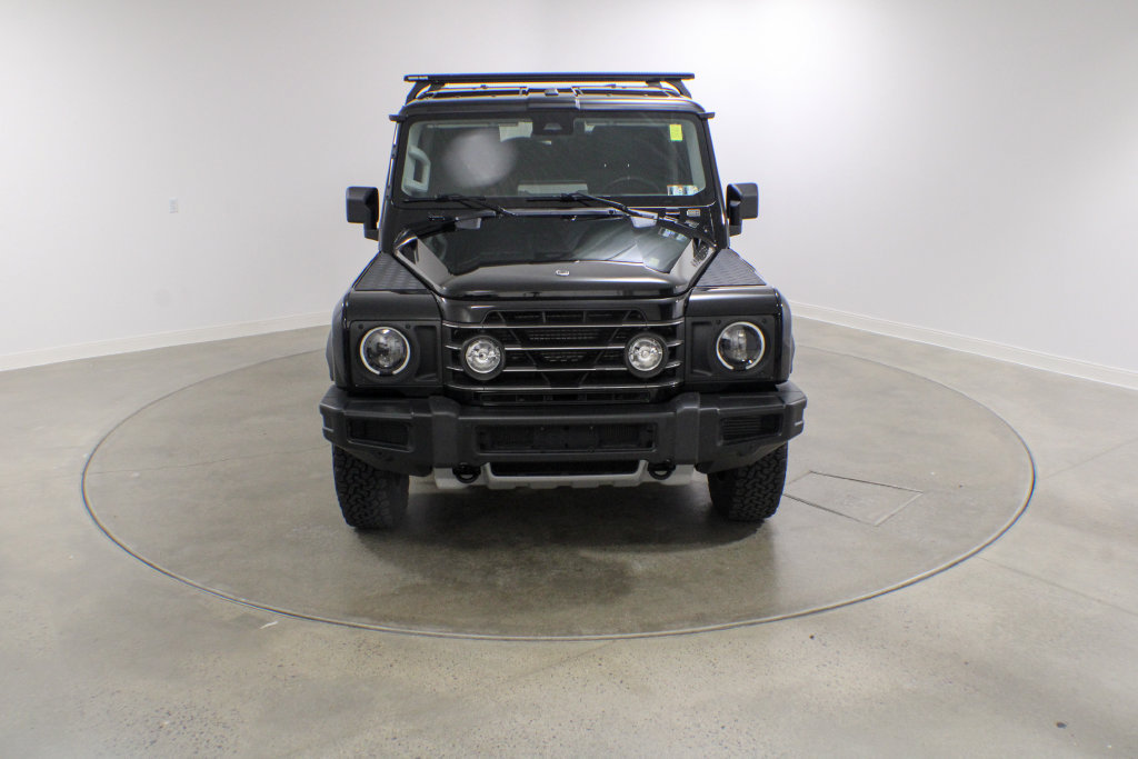 Used 2024 INEOS Grenadier Station Wagon AWD/4WD image 2
