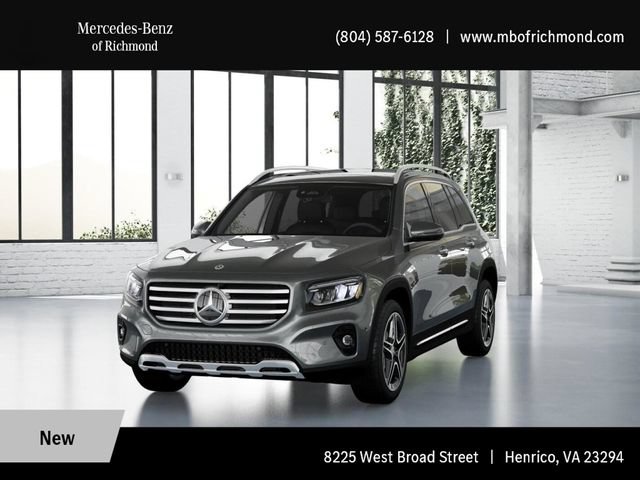 New 2026 Mercedes-Benz GLB 250 4MATIC image 41