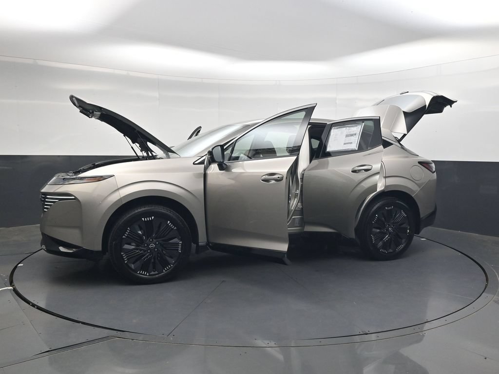 New 2027 Nissan Murano Platinum w/ Cargo Package AWD/4WD image 48