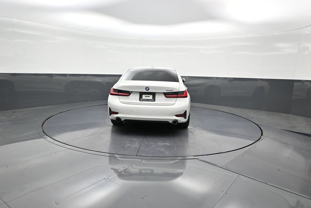 Used 2021 BMW 330i Sedan w/ Convenience Package image 4