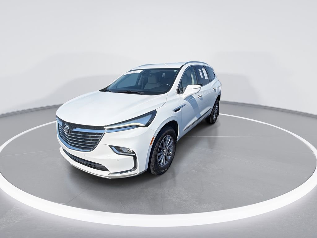 Used 2023 Buick Enclave Essence w/ Trailering Package, 5000 lbs. AWD/4WD image 4