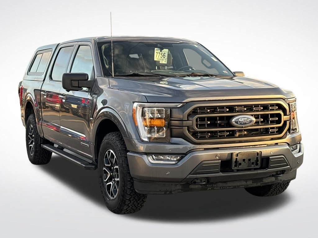 Used 2022 Ford F150 XLT w/ Equipment Group 302A High image 11