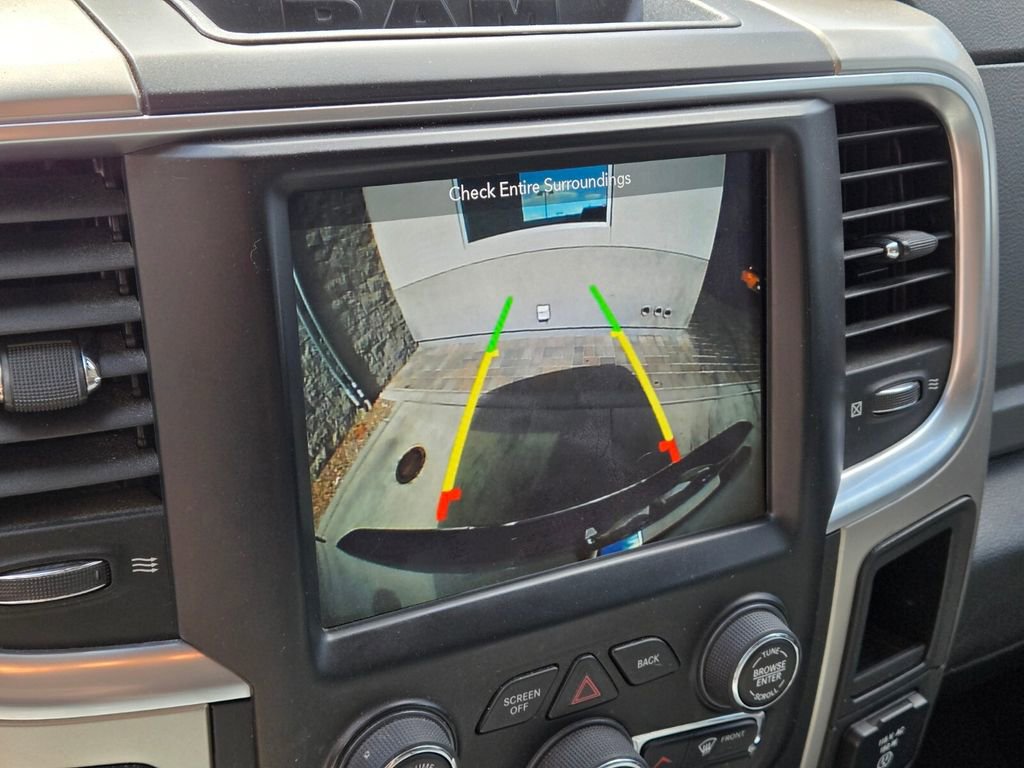 Used 2019 RAM 1500 Big Horn RWD image 25