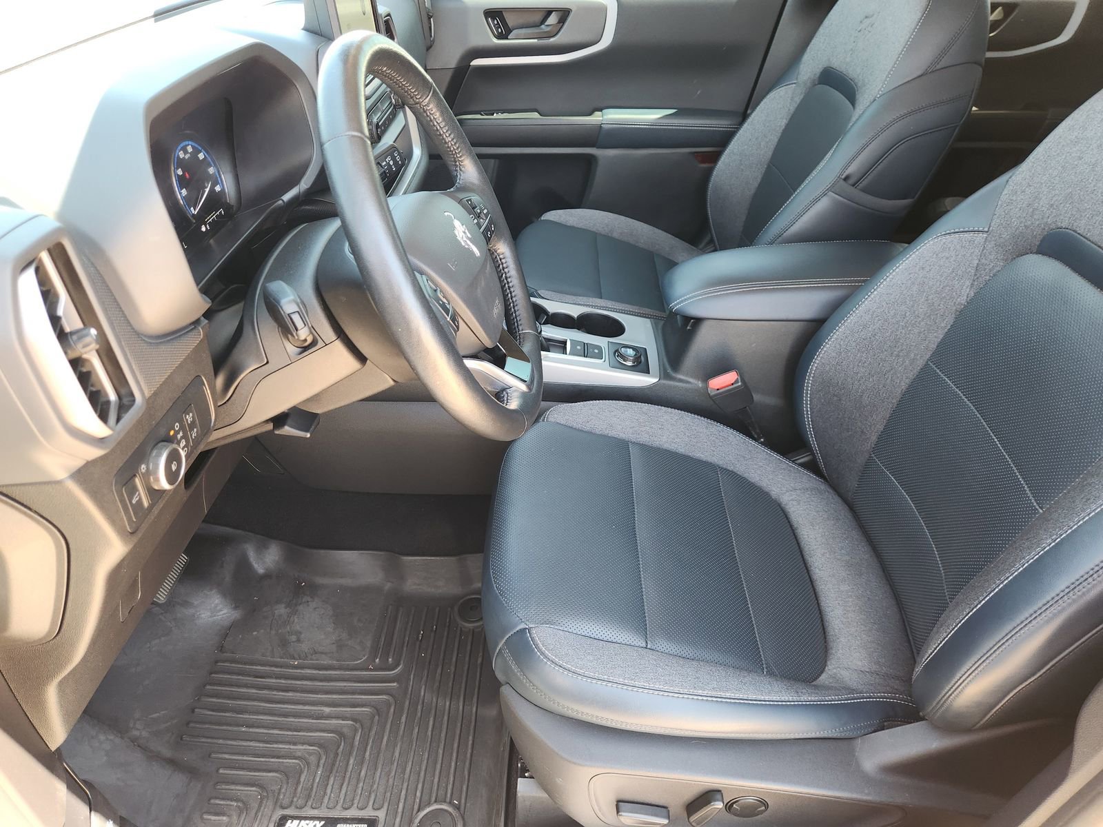 Used 2022 Ford Bronco Sport Outer Banks w/ Tech Package image 16