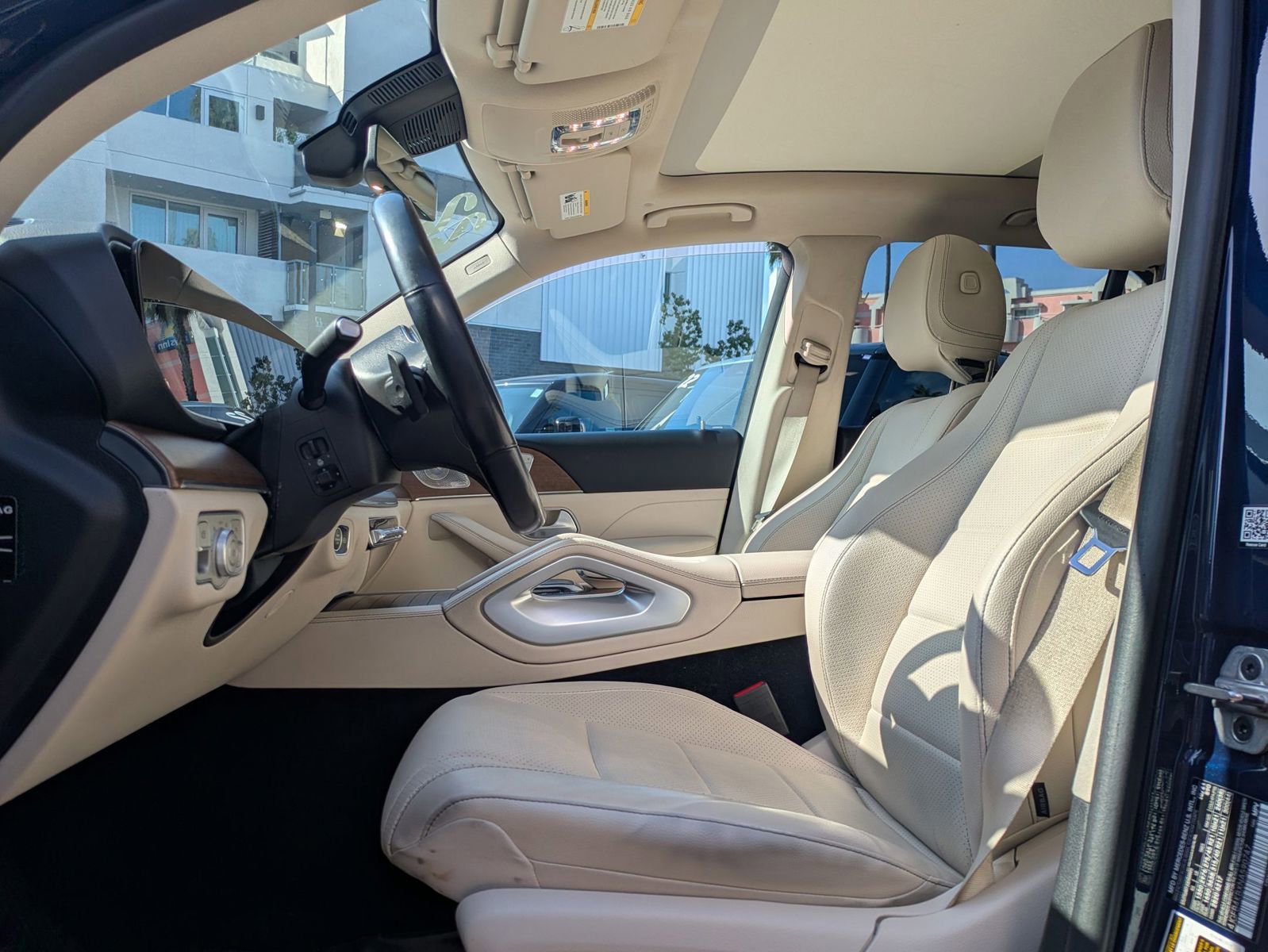 Used 2022 Mercedes-Benz GLE 350 4MATIC image 23