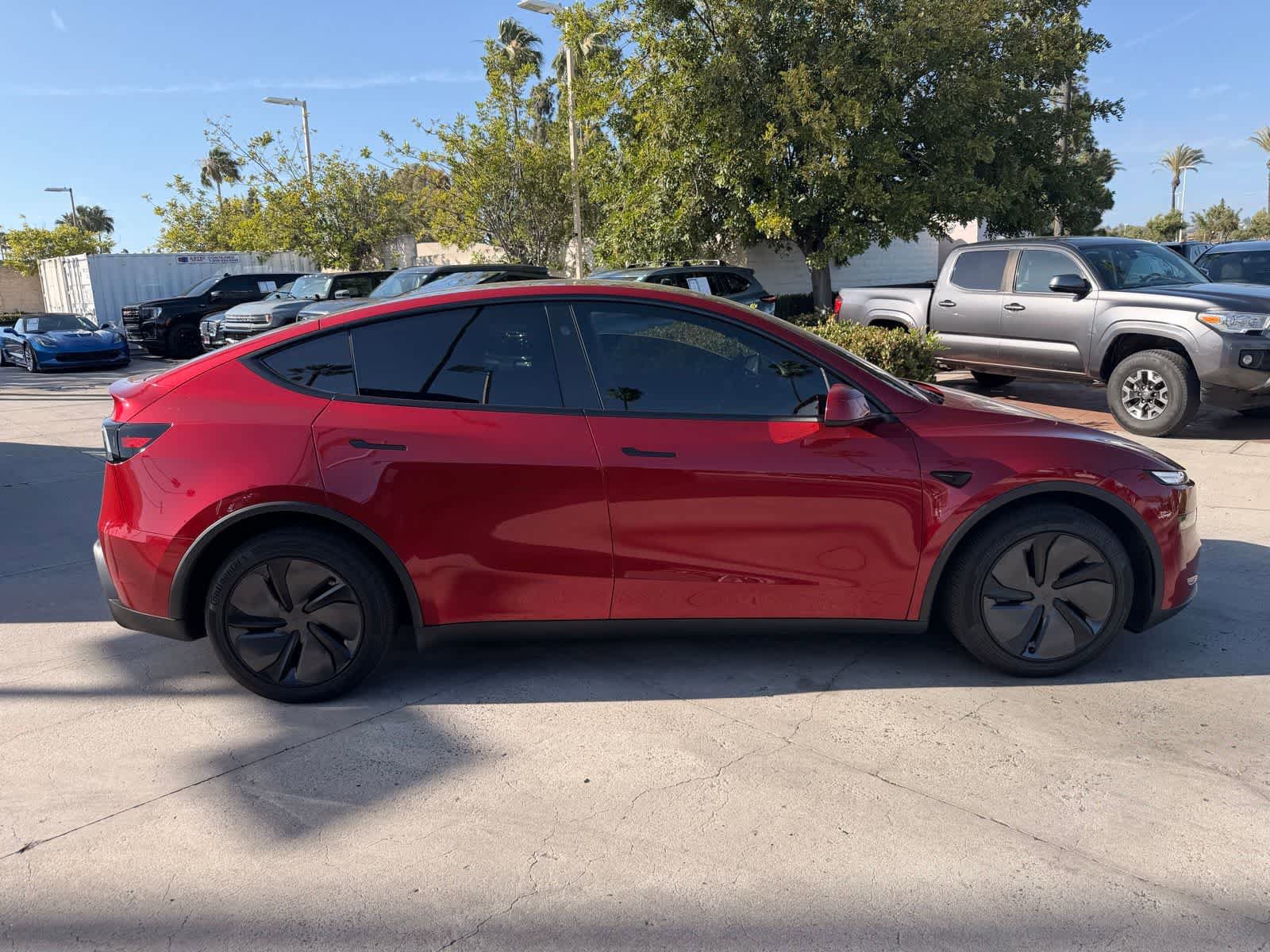 Used 2026 Tesla Model Y AWD image 6