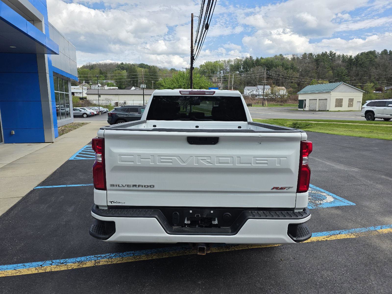 Used 2022 Chevrolet Silverado 1500 RST AWD/4WD image 7
