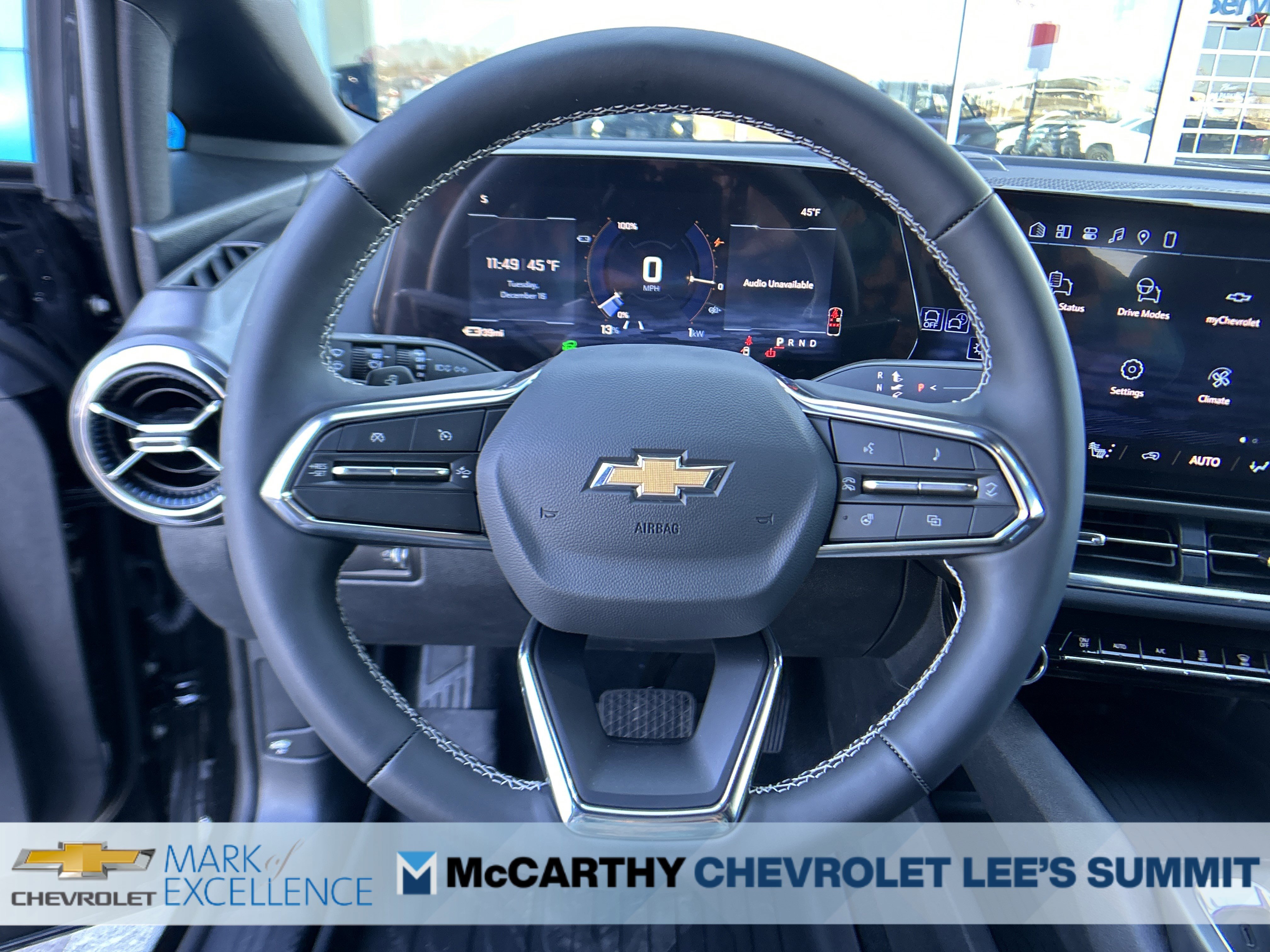 New 2026 Chevrolet Equinox EV LT w/ Comfort Package AWD/4WD image 21