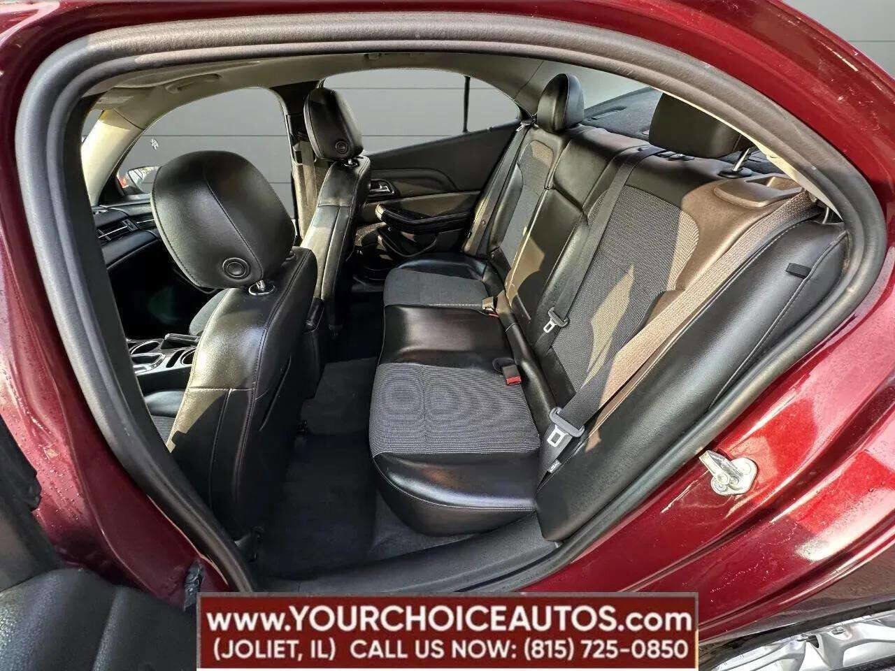 Used 2016 Chevrolet Malibu LT w/ Power Convenience Package image 43